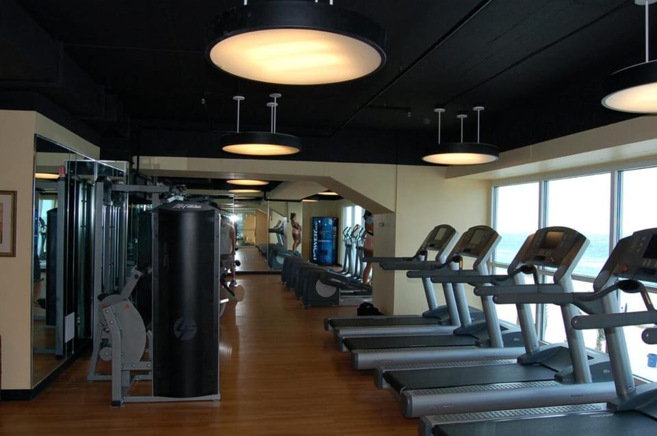 Fitness centre/facilities