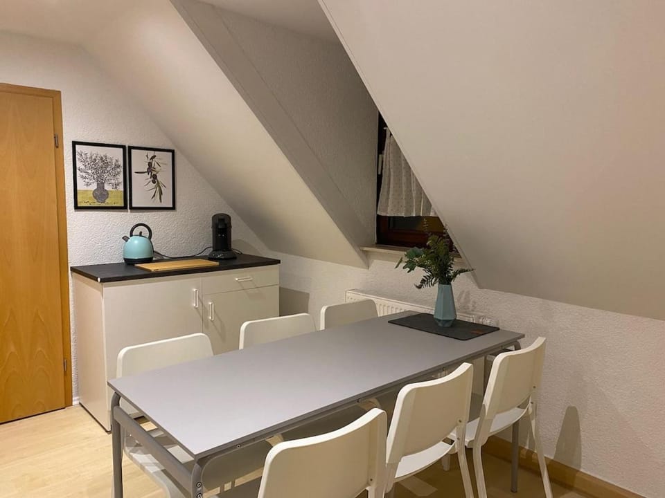 Maisonette Appartement Weilerbach Apartment in Ramstein-Miesenbach