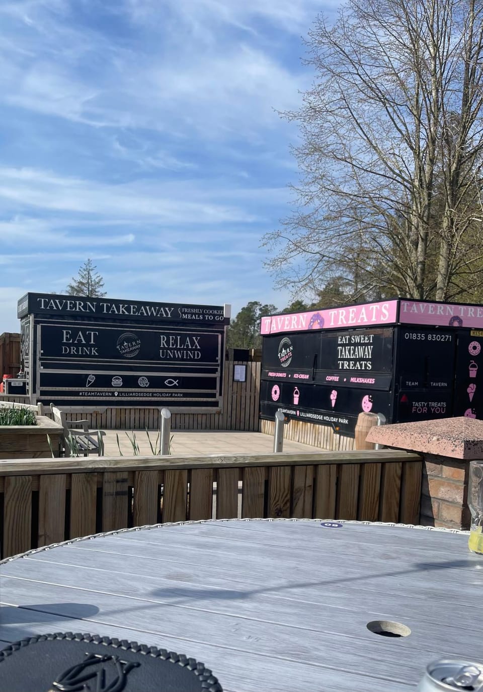 5 the green,lilliardsedge holiday park Apartment in England