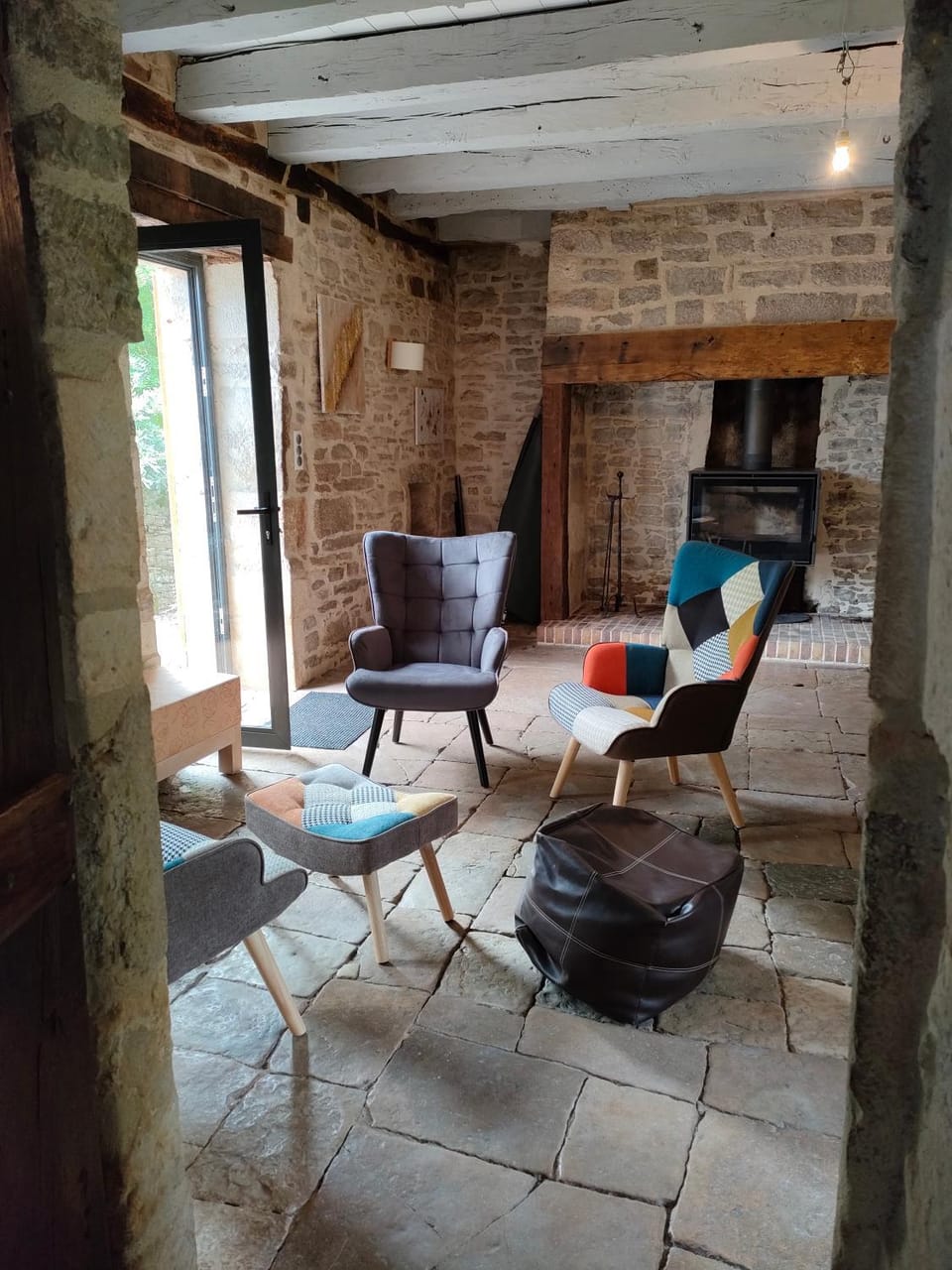 La Vacherie House in Nouvelle-Aquitaine