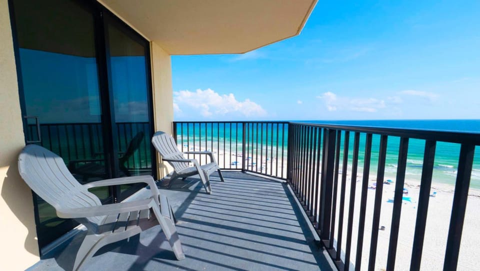 Natural landscape, Balcony/Terrace, Beach, Sea view