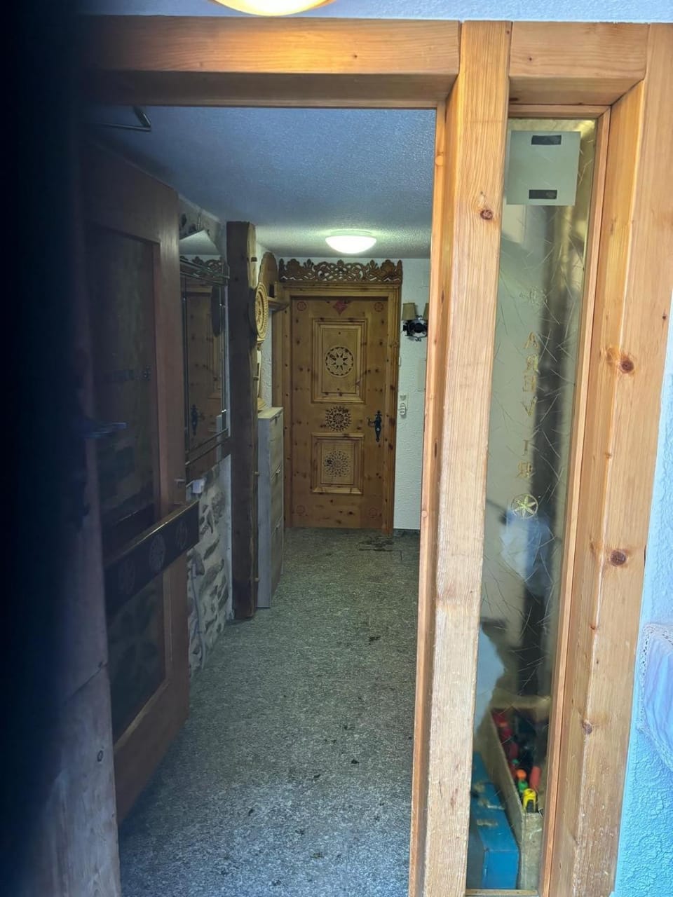 Comfortable and modern apartment in Zernez Apartment in Canton of Grisons