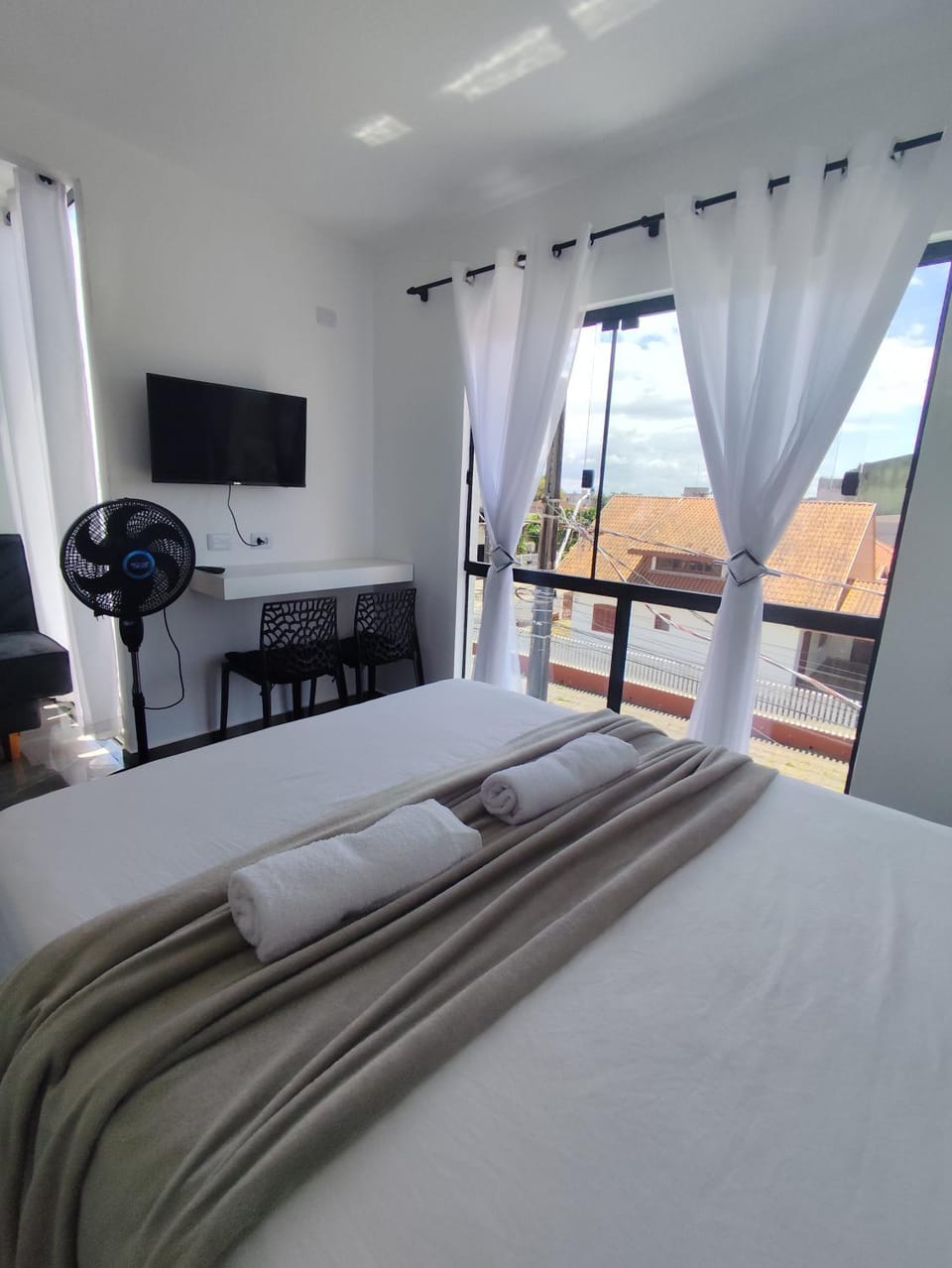 Suíte 25 família Praia de Leste Vacation rental in Pontal do Paraná