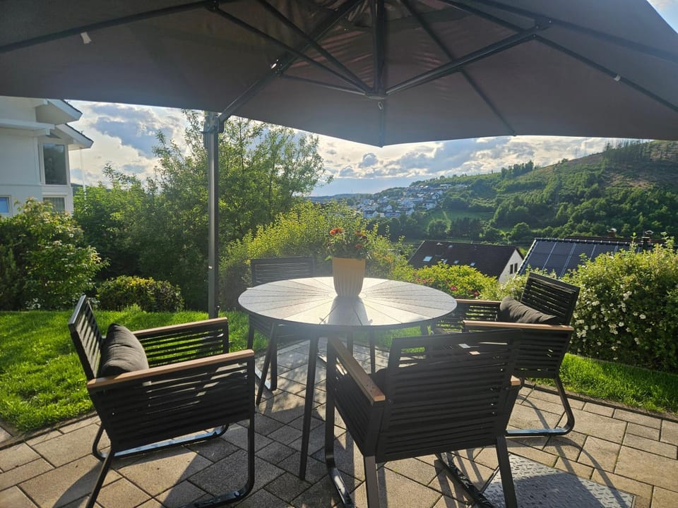 Weitblick Brauersdorf Apartment in North Rhine-Westphalia