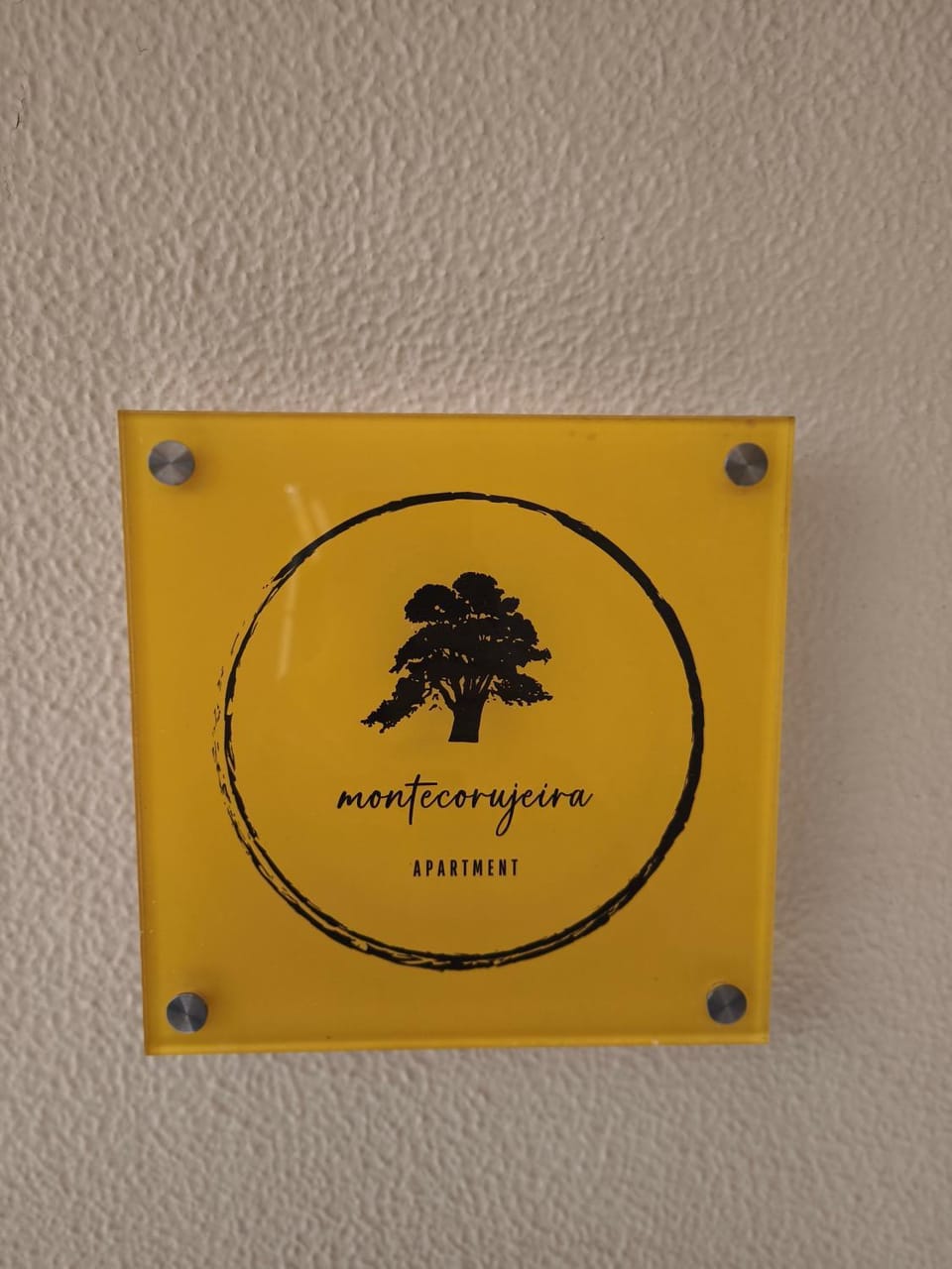 Property logo or sign