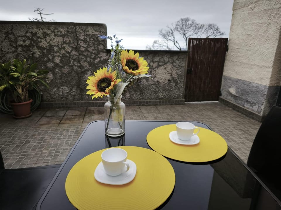 Patio, Off site, Balcony/Terrace, Inner courtyard view