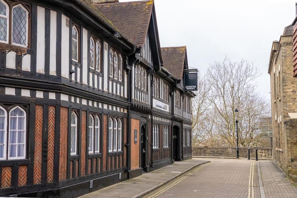 City Centre House Apartment in Southampton