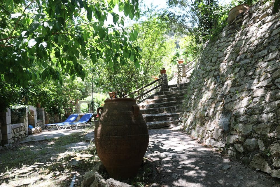 Garden, Garden view