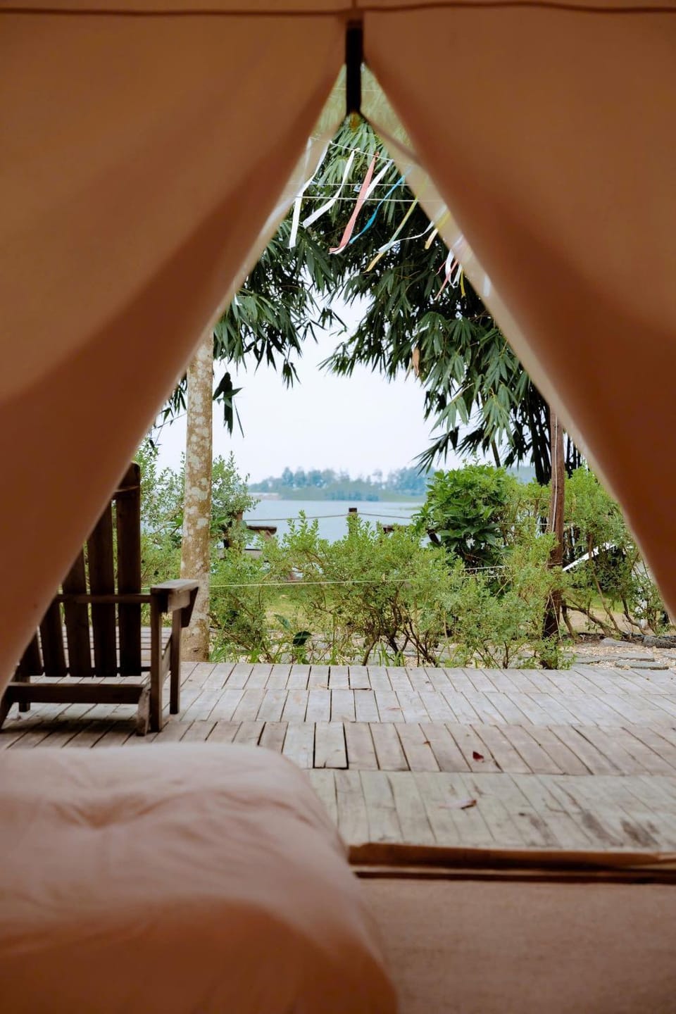 Balcony/Terrace, Lake view