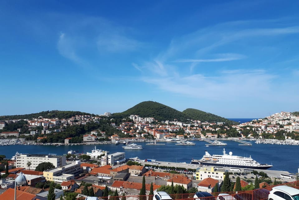 Nearby landmark, City view, Sea view