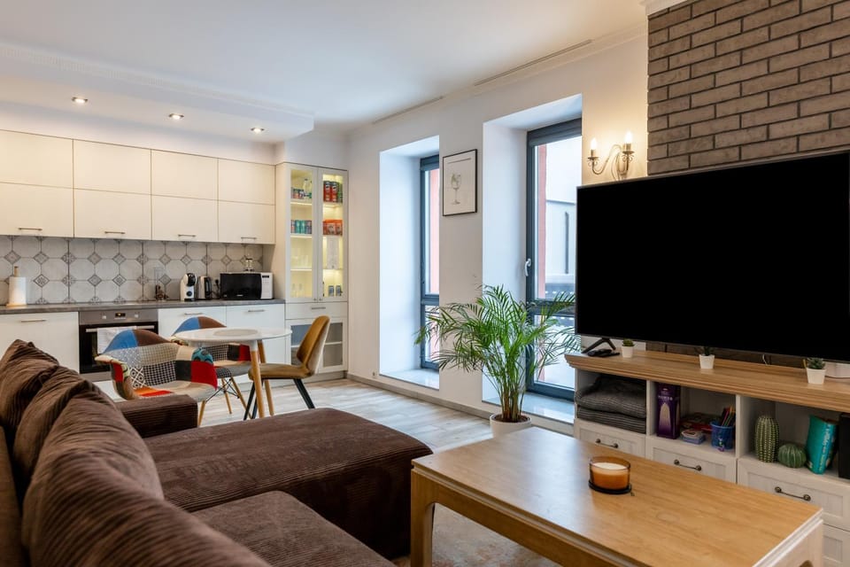 Vincent Heritage Appartments - Near Clinic, Arena and Stadium Apartment in Lithuania
