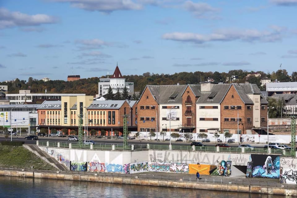 Vincent Heritage Appartments - Near Clinic, Arena and Stadium Apartment in Lithuania