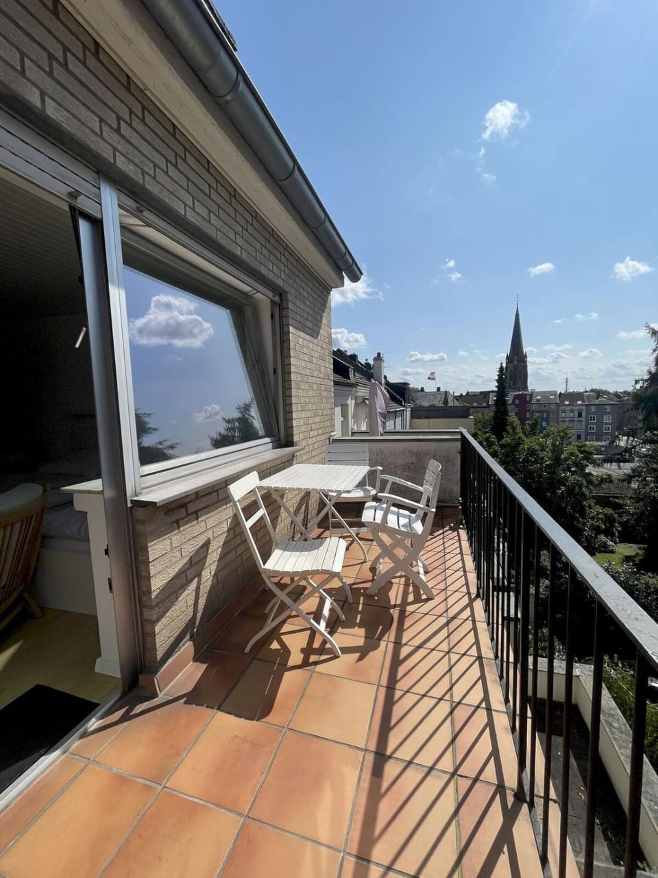 Patio, View (from property/room), Balcony/Terrace