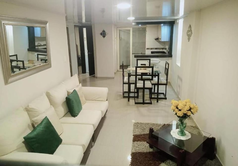 Hogar del Bosque Apartment in Boyaca