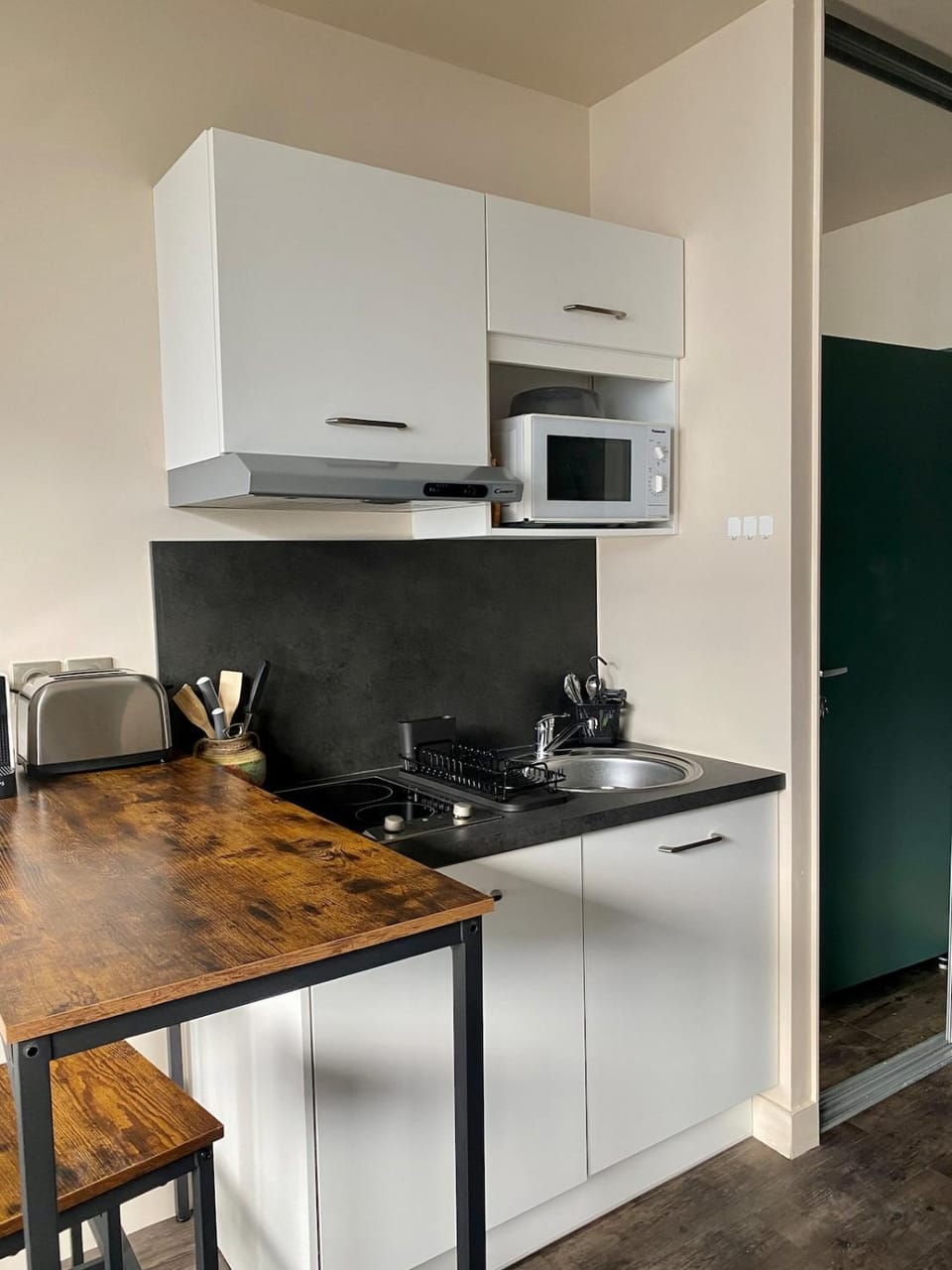 Studio Tête d 'Or Apartment in Caluire-et-Cuire