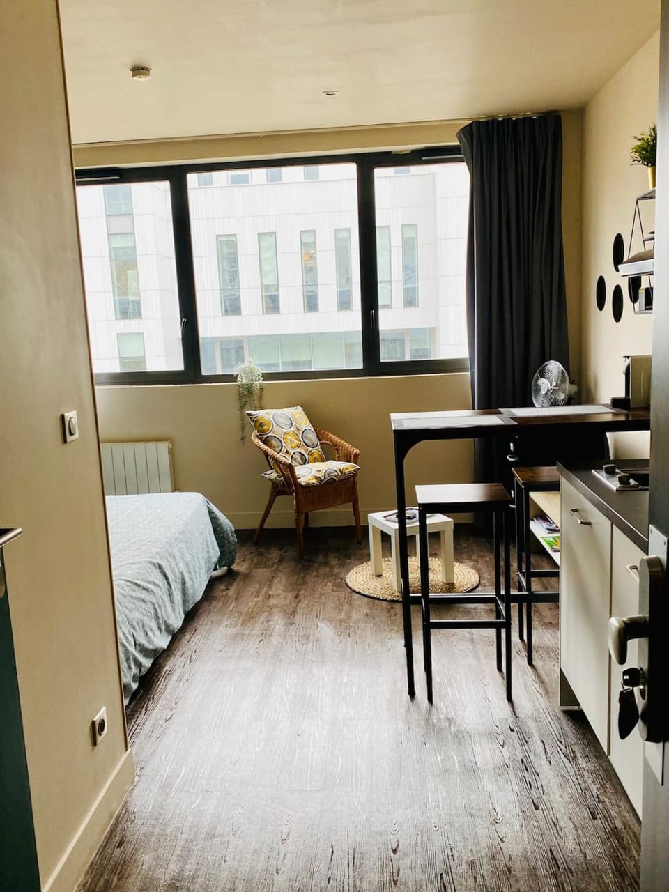 Studio Tête d 'Or Apartment in Caluire-et-Cuire