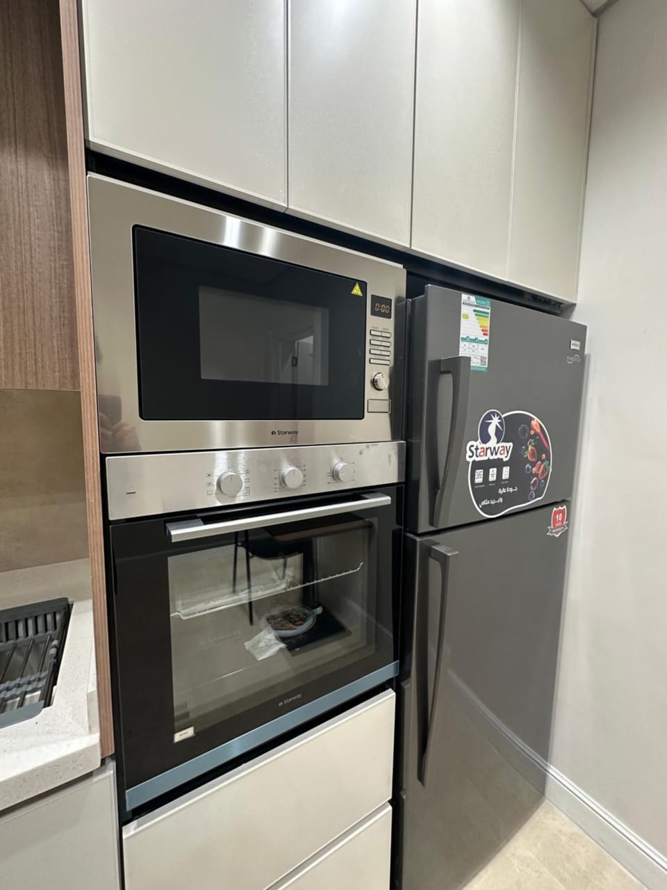 شقة فاخرة غرفتين وصالة بحي العقيق شمال الرياض Apartment in Riyadh