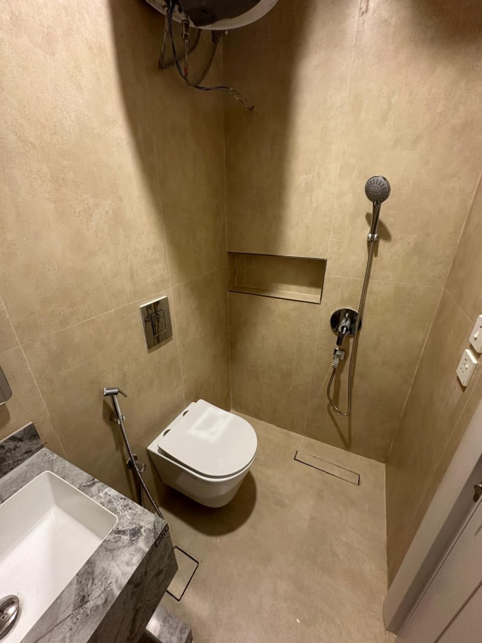 شقة فاخرة غرفتين وصالة بحي العقيق شمال الرياض Apartment in Riyadh