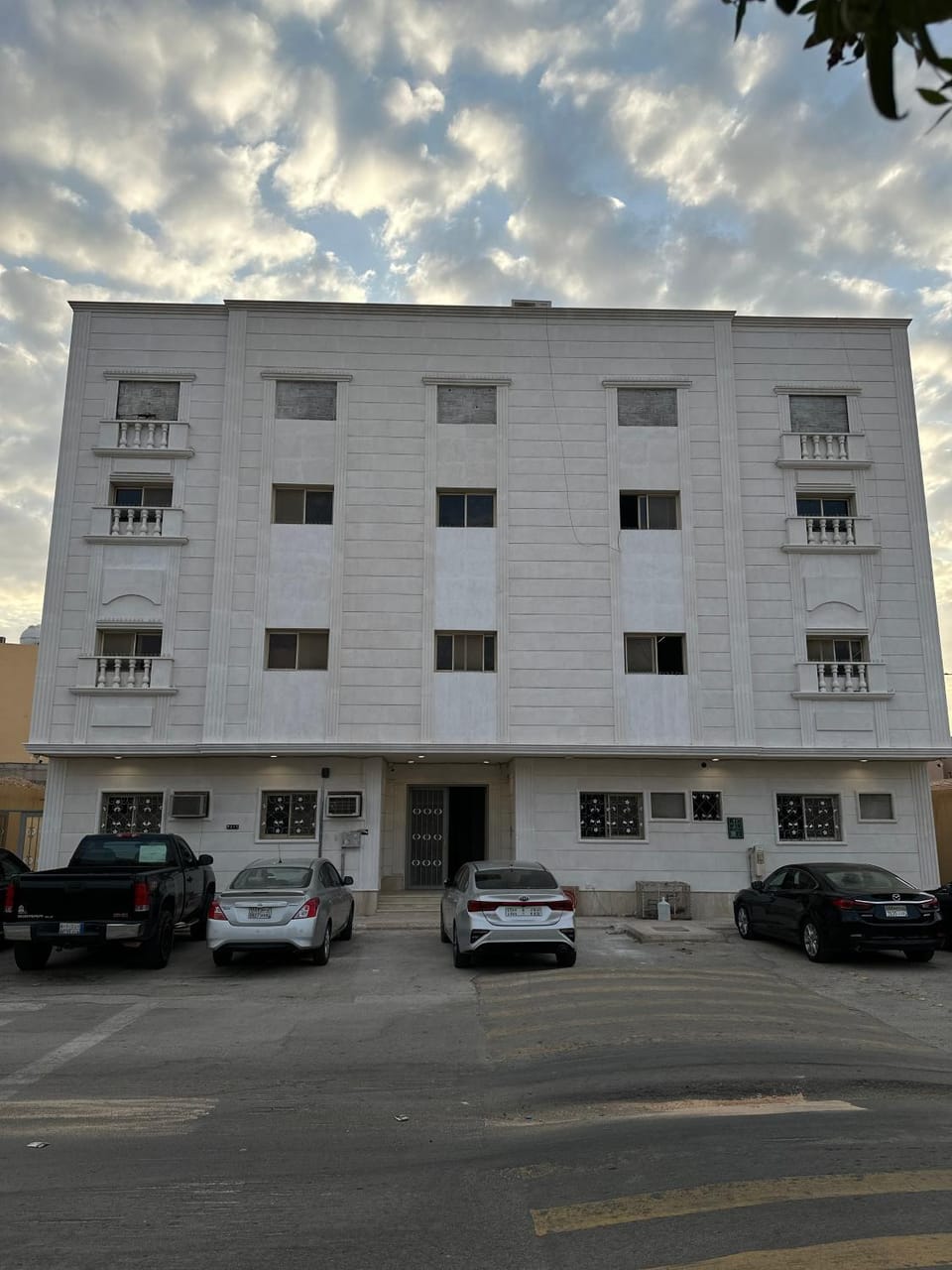 Property building