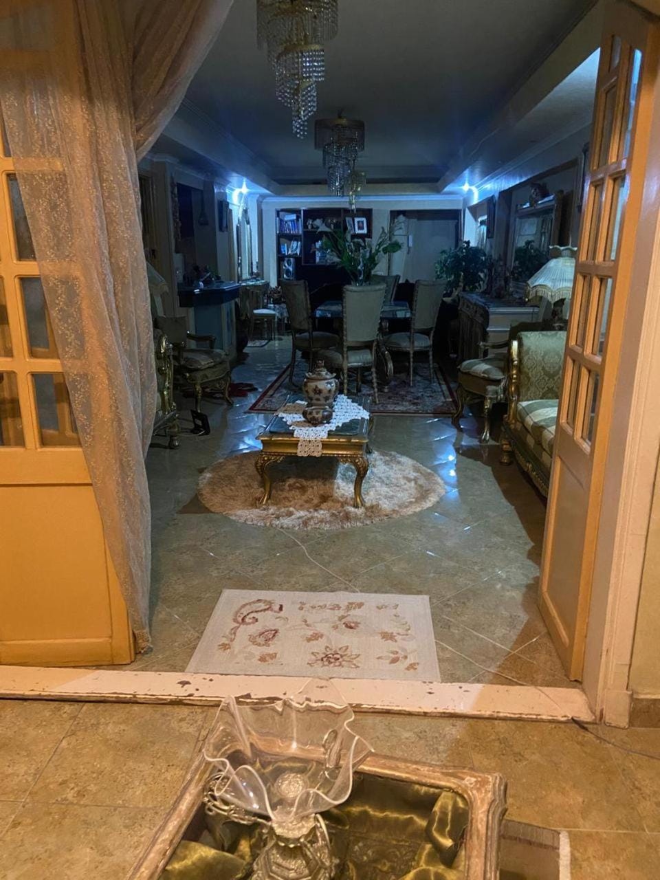 شقه غرفين بمكرم عبيد Apartment in Cairo Governorate