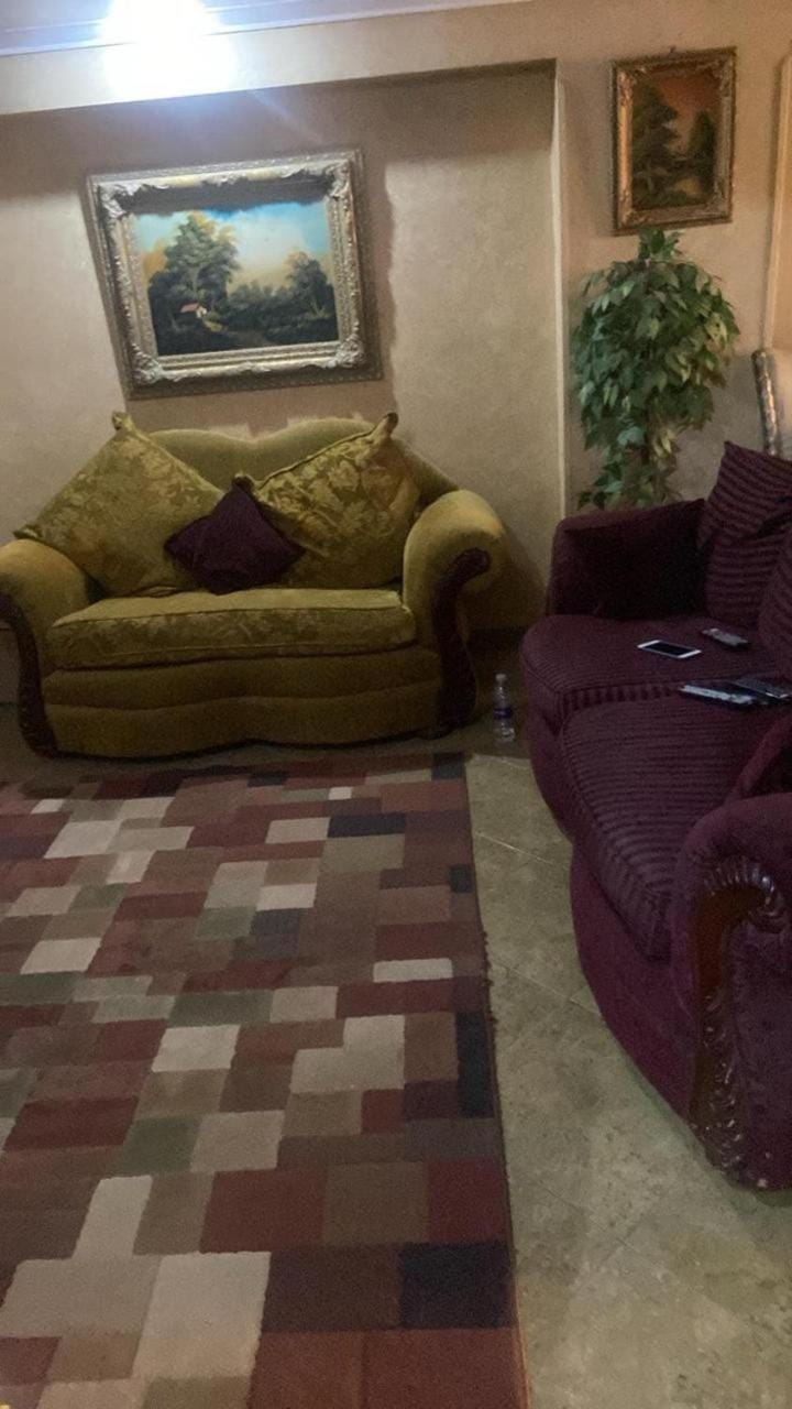 شقه غرفين بمكرم عبيد Apartment in Cairo Governorate