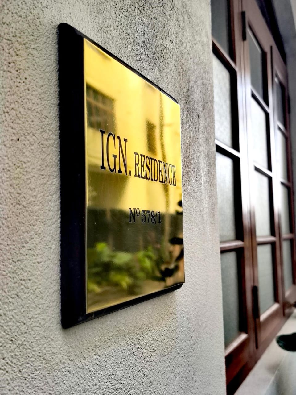 IGN Residence Colombo Bed and Breakfast in Colombo
