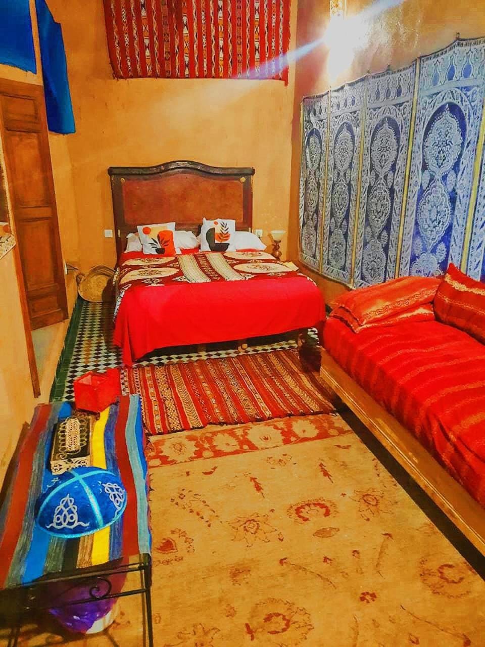 Dar lmallouki 2 Bed and Breakfast in Fes