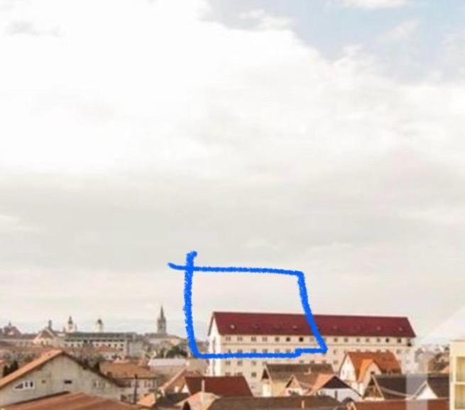 SIBIU White Apartment in Sibiu