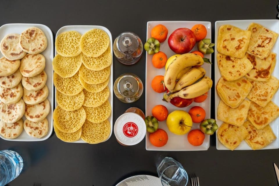 Food and drinks, Food, Breakfast