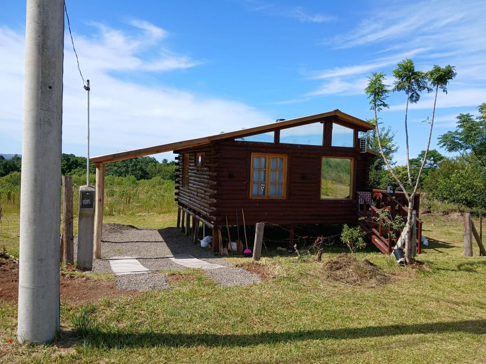 La Soñada House in Misiones Province, Argentina