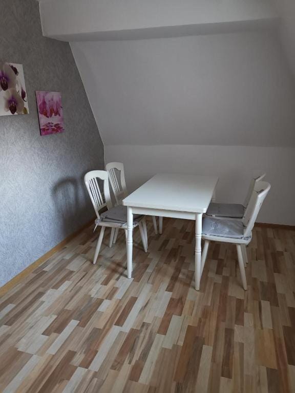 Ferienwohnung Rote-Villa Apartment in Erzgebirgskreis