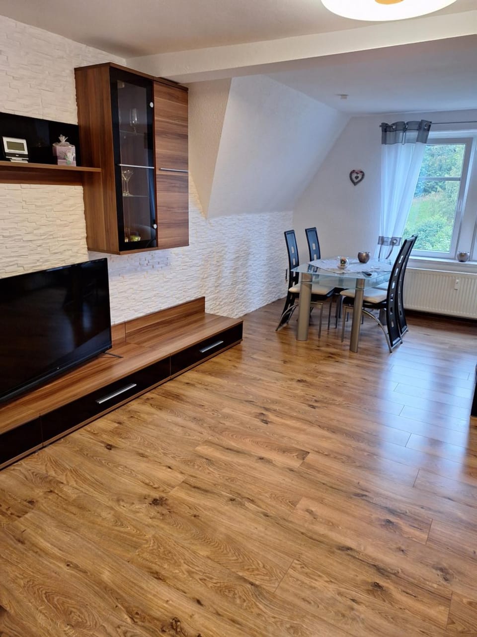 Ferienwohnung Rote-Villa Apartment in Erzgebirgskreis