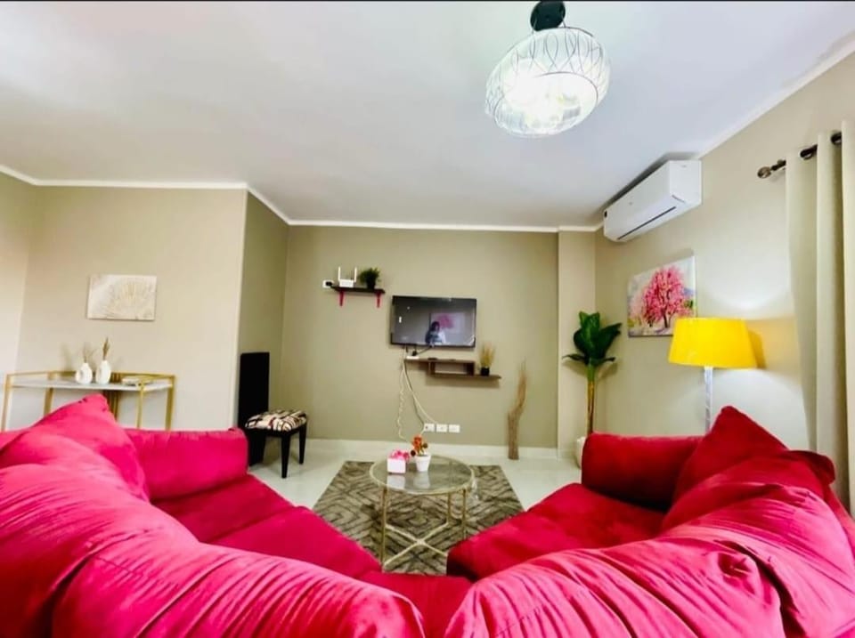 Art Home Garden Breeze 3 Bedrooms Apartment - Madinaty B12 Group 125 Apartment in Cairo Governorate