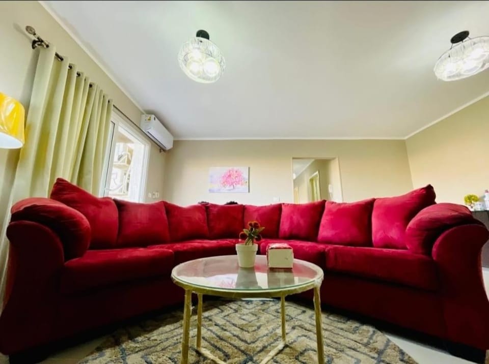 Art Home Garden Breeze 3 Bedrooms Apartment - Madinaty B12 Group 125 Apartment in Cairo Governorate