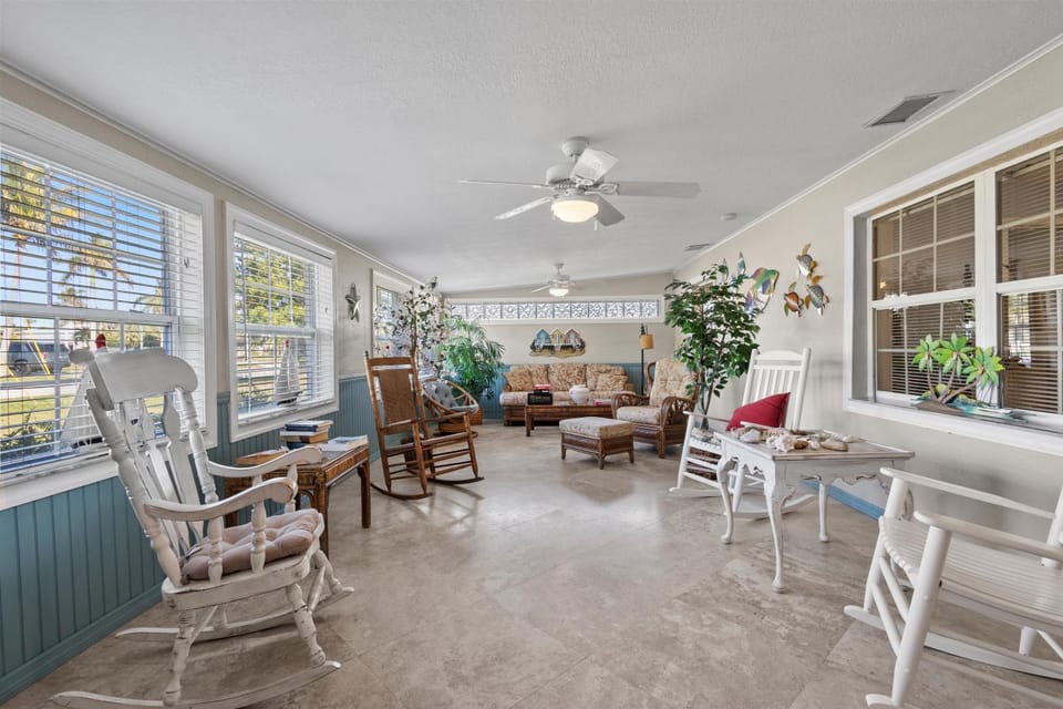 Ocean Song House in San Diego