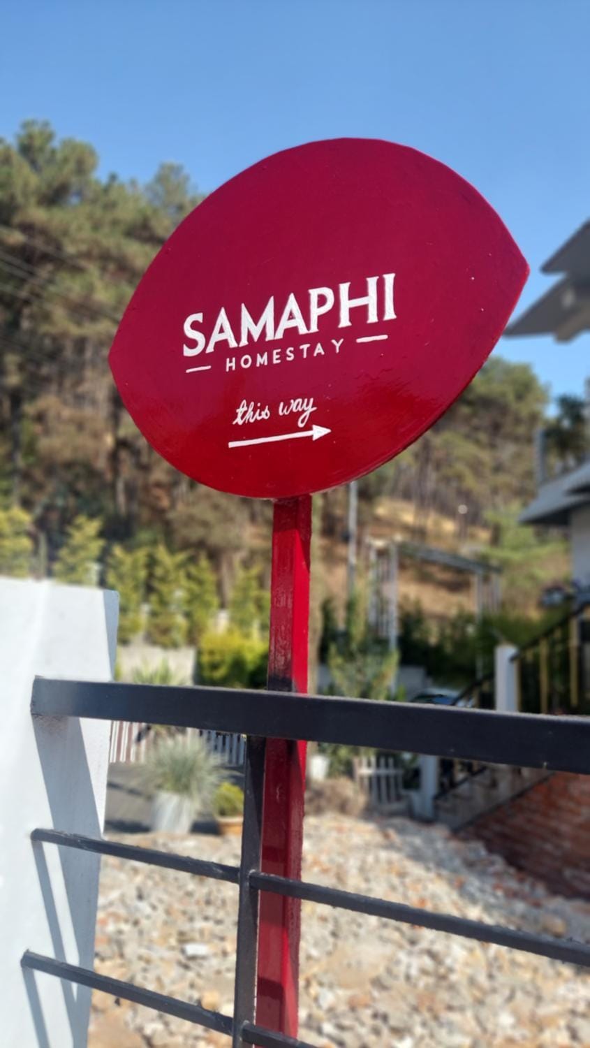 Samaphi Homestay Apartment in Bangladesh
