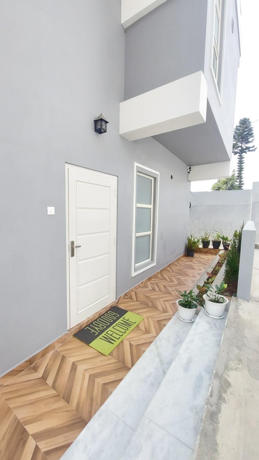 Samaphi Homestay Apartment in Bangladesh