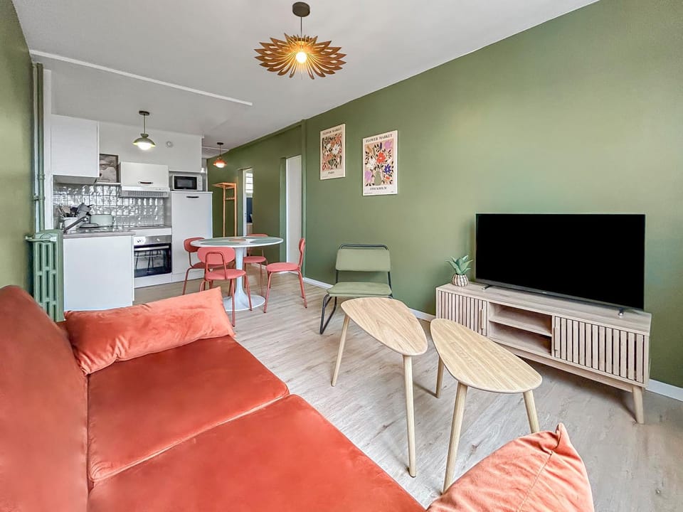 TV and multimedia, Living room