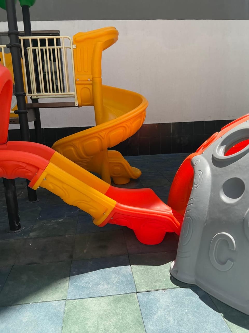 Children play ground