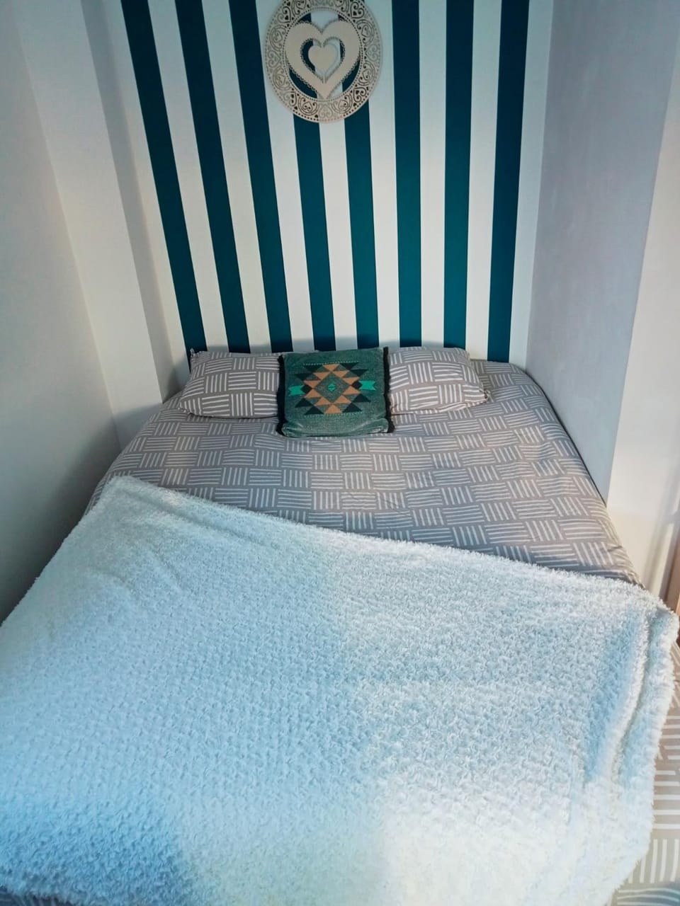 Chambre d'hôte avec salle de bain cosy au coeur du marais de Longeville-sur-mer Bed and Breakfast in Pays de la Loire