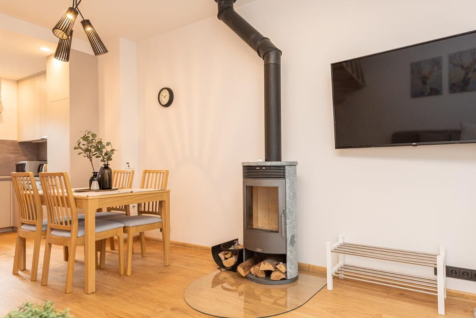 Kotedžas Voverė House in Klaipėda County, Lithuania