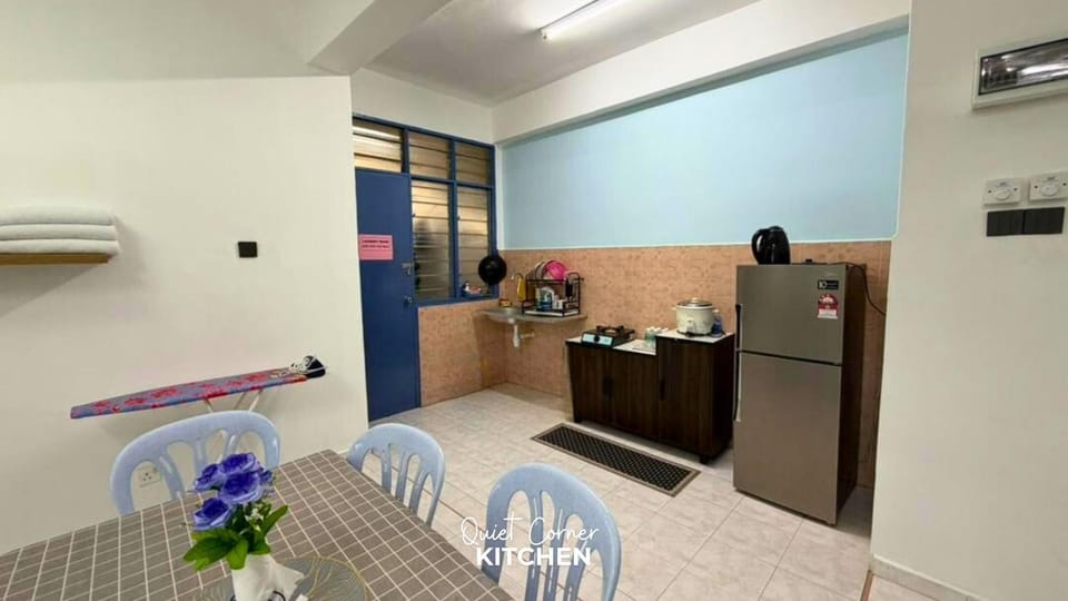 Quiet Corner 3 ROOMS FULL AIRCOND by EZYHOME MELAKA Apartment in Malacca