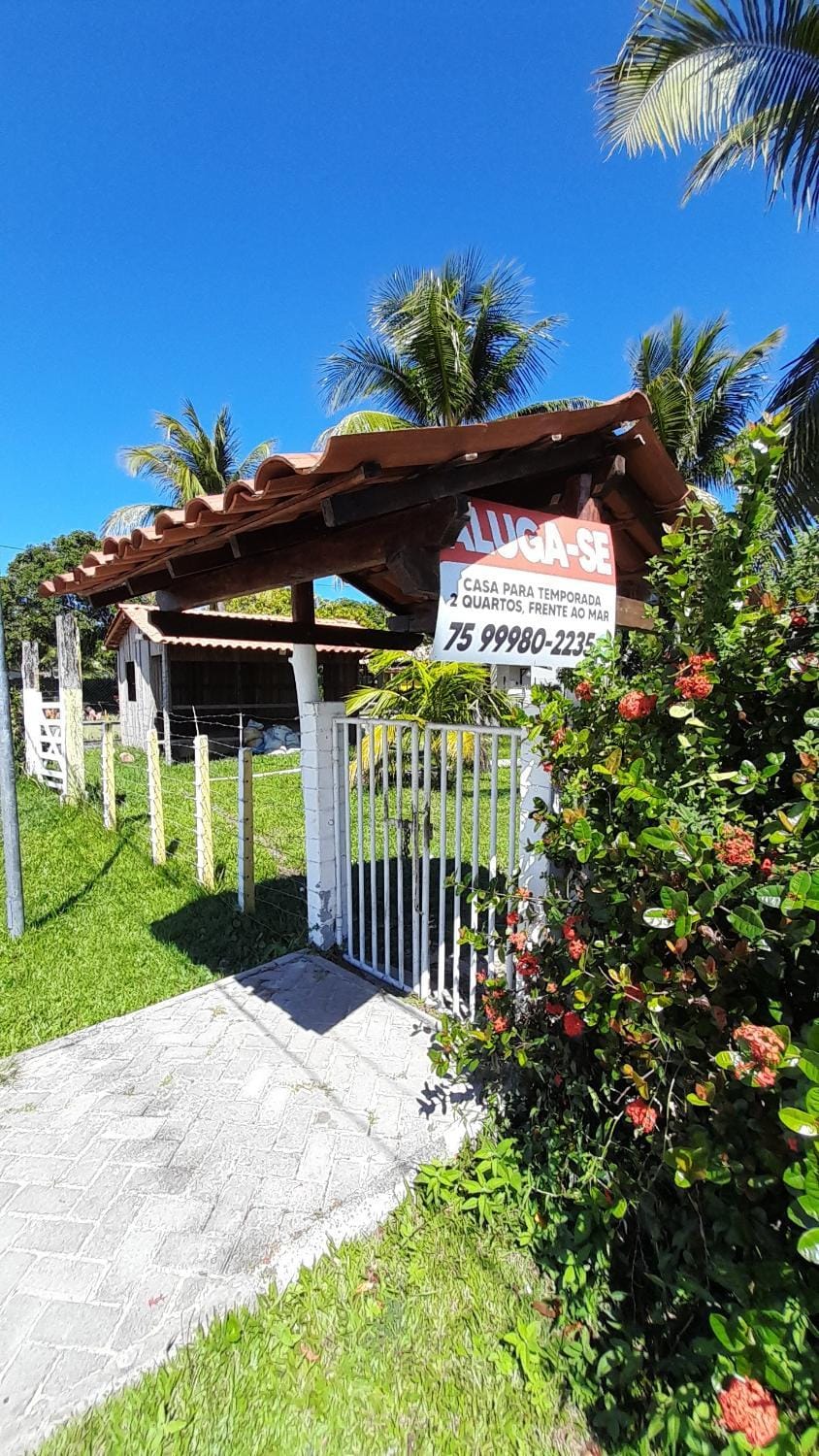Casa Gamboa 4 Apartment in Ilha de Tinharé