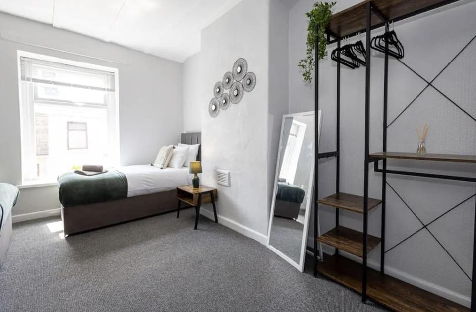 Cosy 2 Bed House for Contractors House in Rossendale