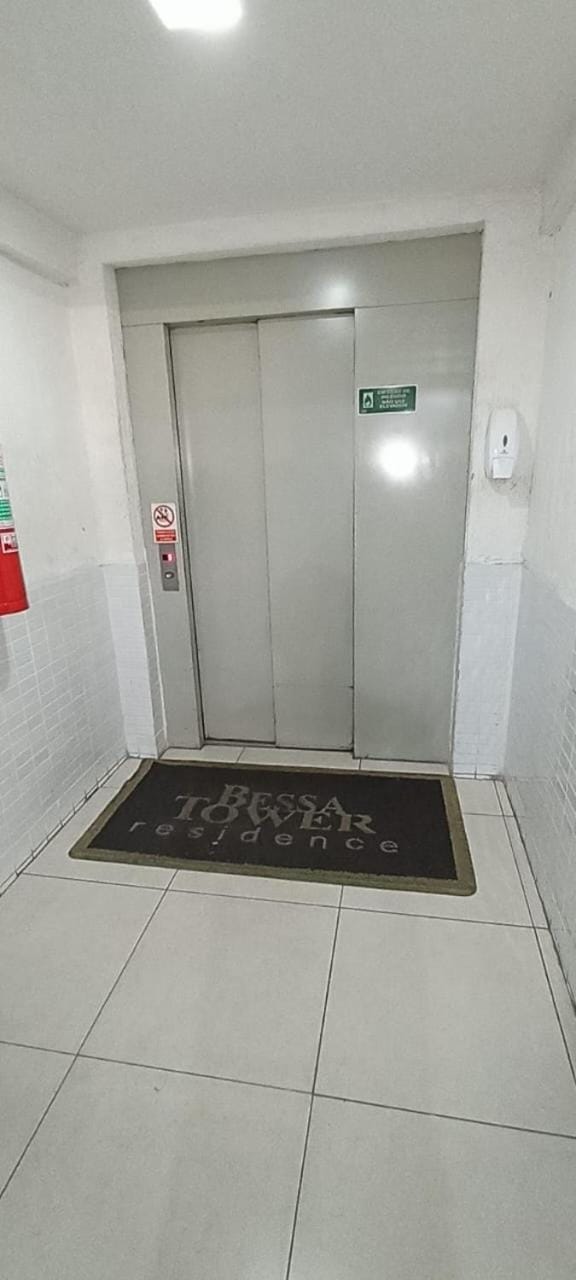 Cobertura com piscina privativa e vista para o mar Apartment in Cabedelo