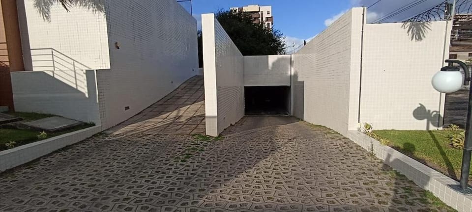 Cobertura com piscina privativa e vista para o mar Apartment in Cabedelo