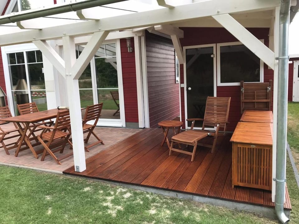 Sauna, Balcony/Terrace