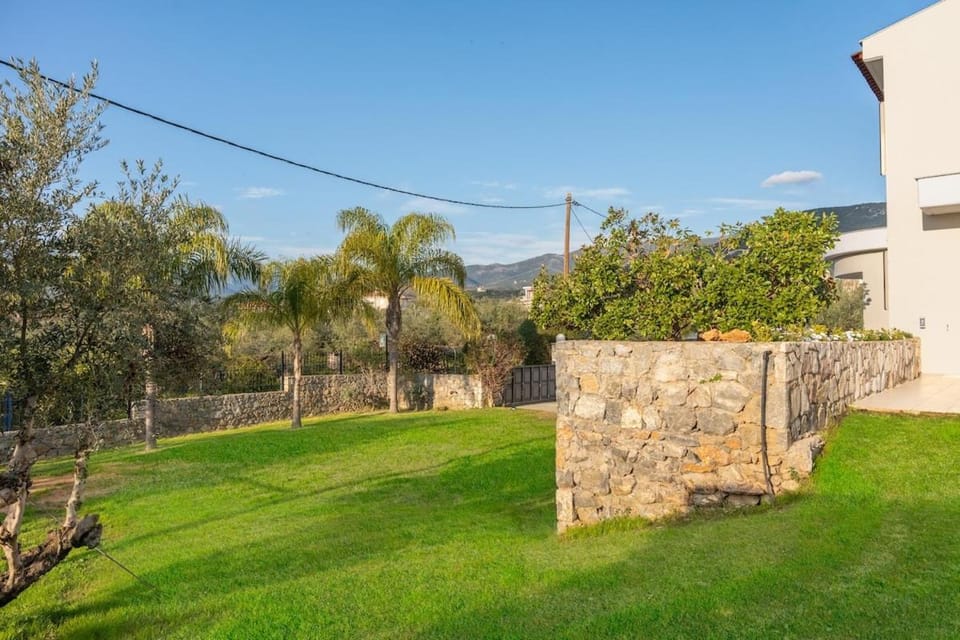 Garden, Garden view