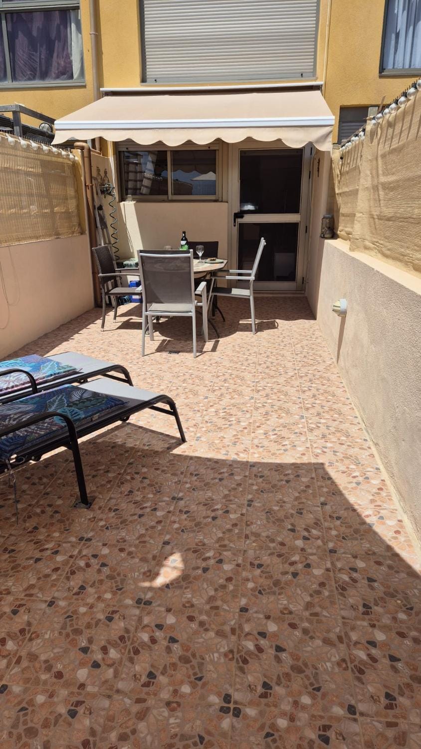 Balcony/Terrace, Dining area