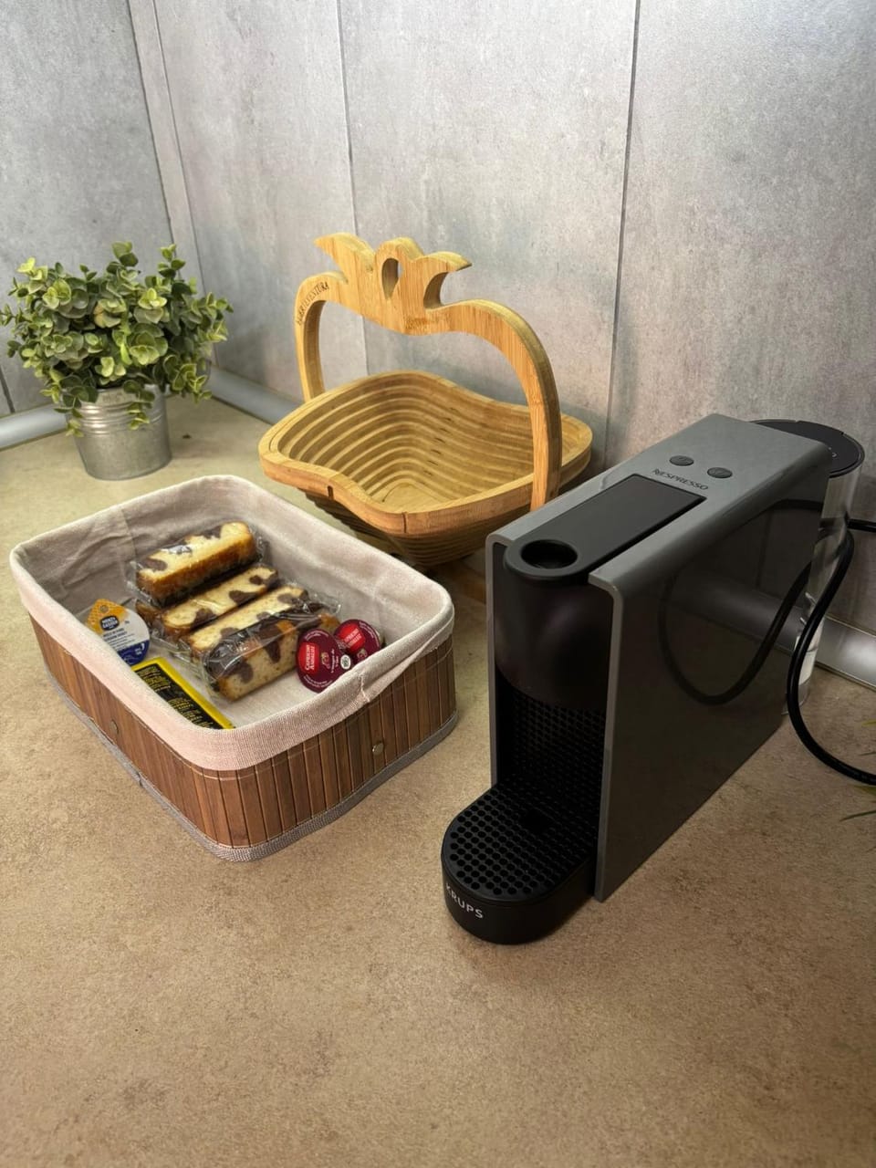Coffee/tea facilities